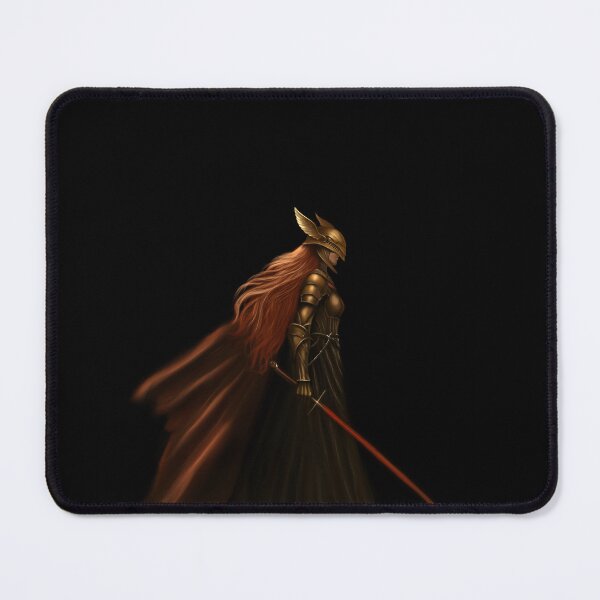 Item preview, Golden Armor Valkyrie Dark Fantasy Art designed and sold by a1-x.