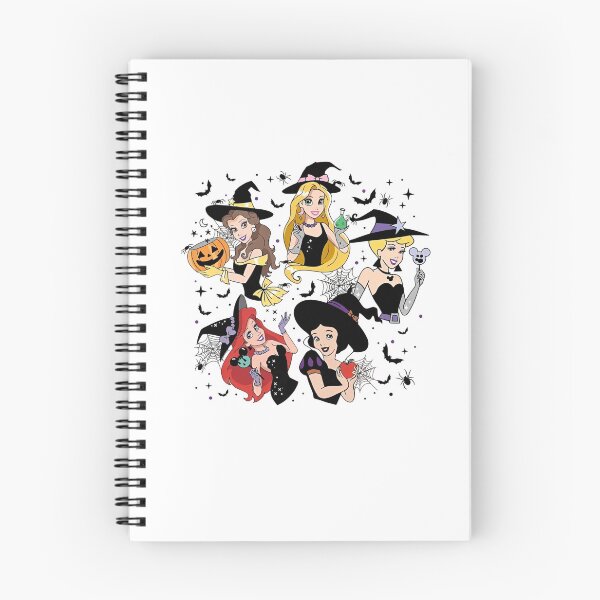 Item preview, Disney Princess Halloween Witches Costume Party designed and sold by Strayplaym.
