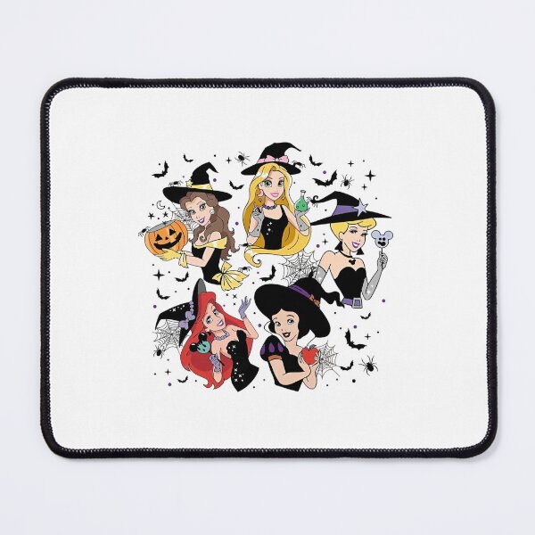 Item preview, Disney Princess Halloween Witches Costume Party designed and sold by Strayplaym.
