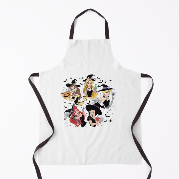 Item preview, Disney Princess Halloween Witches Costume Party designed and sold by Strayplaym.
