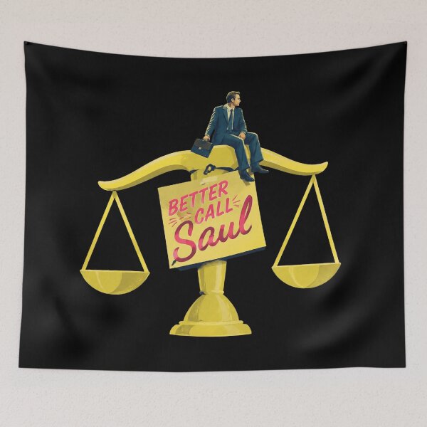 Item preview, Better Call Saul designed and sold by AdityaGoodman.