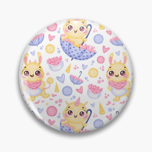 Item preview, Adorable Whimsical Fantasy Animals Children designed and sold by SkeletonsDanger.