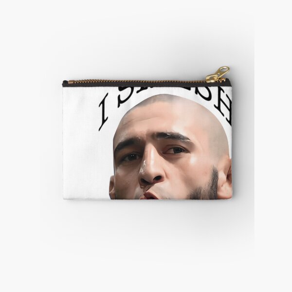 Item preview, Khamzat Chimaev I Smesh Everybody Funny Ufc  designed and sold by NicholaThoma.