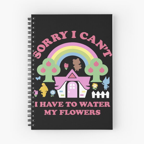 Item preview, Sorry I Can't I Have To Water My Flowers Funny Gardener Plant Lover designed and sold by ilfaooran.