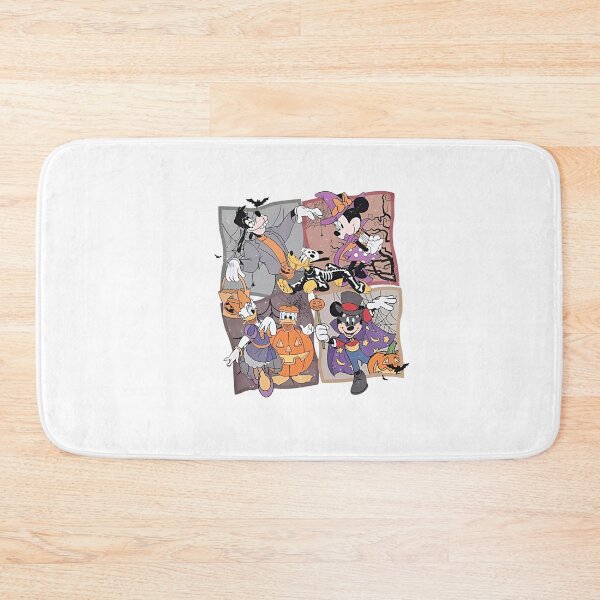 Item preview, Disney Mickey and Friends Halloween Comic Panel designed and sold by Strayplaym.