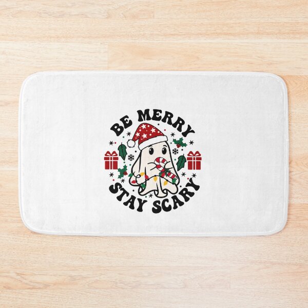 Item preview, Be Merry Stay Scary Christma designed and sold by LorenaVirex.