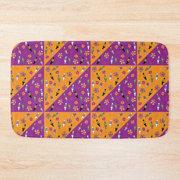 Item preview, Lava Lamps and Flower Power - Tile Design designed and sold by Tim Veiga.