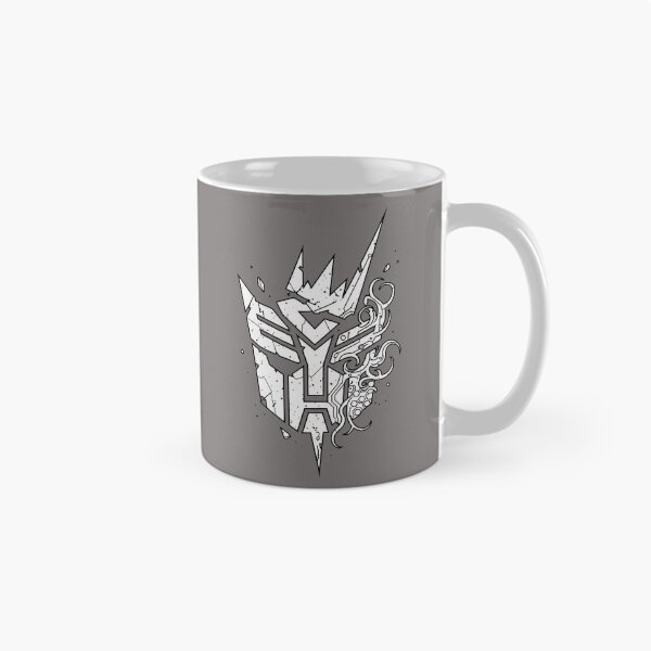 Item preview, Distressed Decepticon Faction Logo Shirt-53 designed and sold by SandraUremovic.