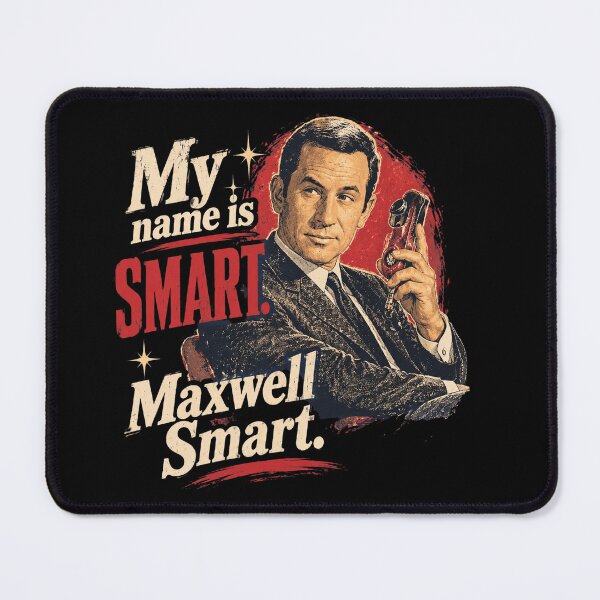 Item preview, My Name Is Smart designed and sold by AdityaGoodman.
