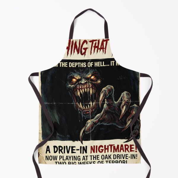 Item preview, nightmare designed and sold by aliraweb.