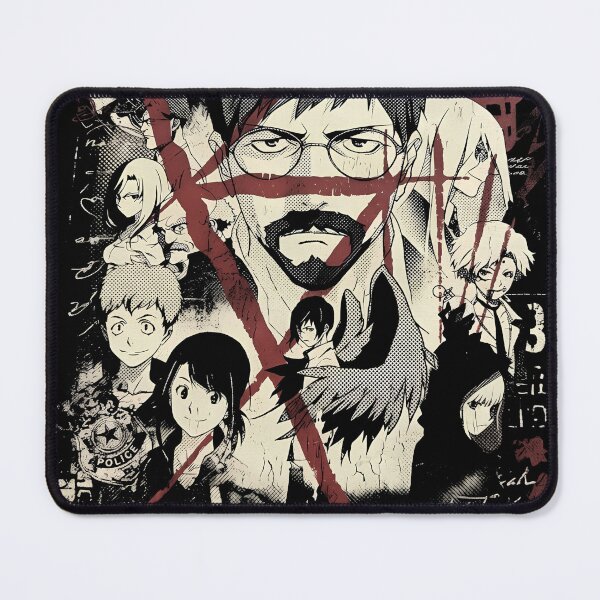 Item preview, Criminal Investigation and Legendary Symbol - Anime Illustration Psychological Thriller designed and sold by moosesclub.