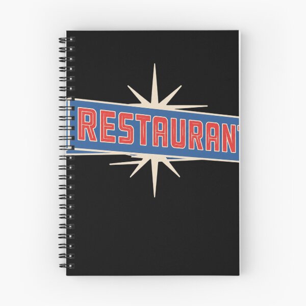 Item preview, Restaurant Retro designed and sold by LinaOdonnell.