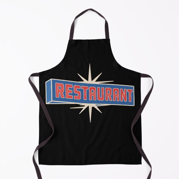 Item preview, Restaurant Retro designed and sold by LinaOdonnell.