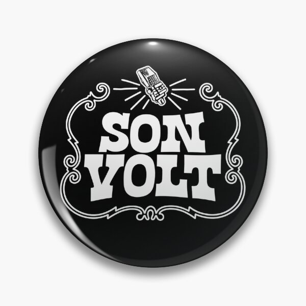 Item preview, Son Volt designed and sold by unicorns-art.