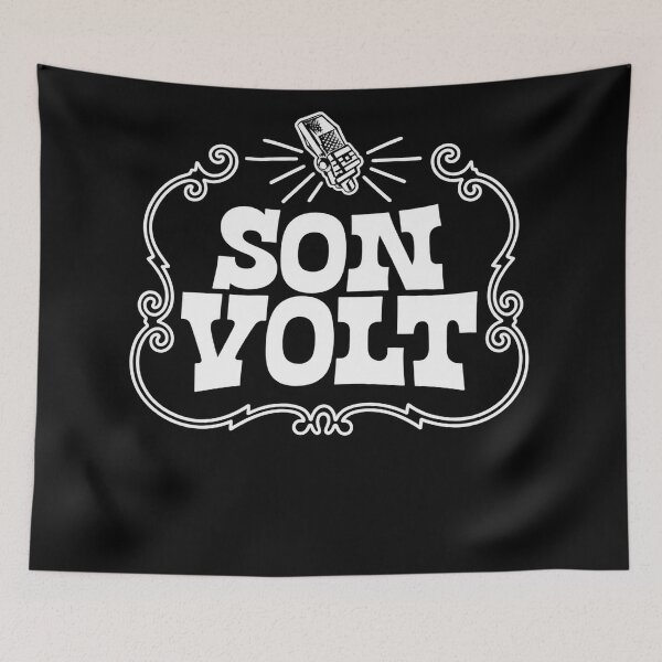 Item preview, Son Volt designed and sold by unicorns-art.