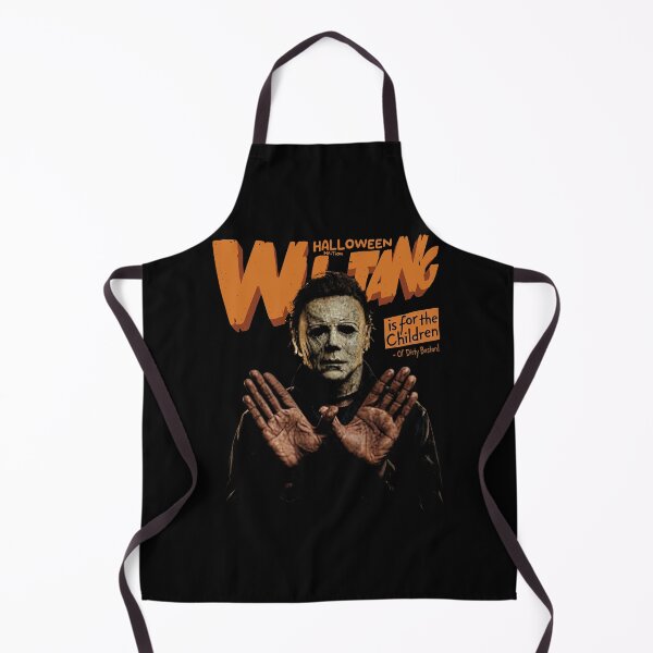 Item preview, Michael Myers Wu Halloween Tang designed and sold by BeulahOrtiz.