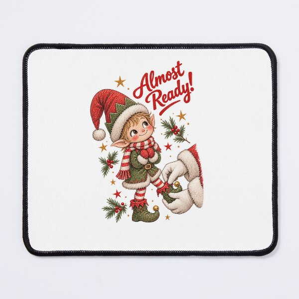 Item preview, Santa Elf  designed and sold by LorenaVirex.