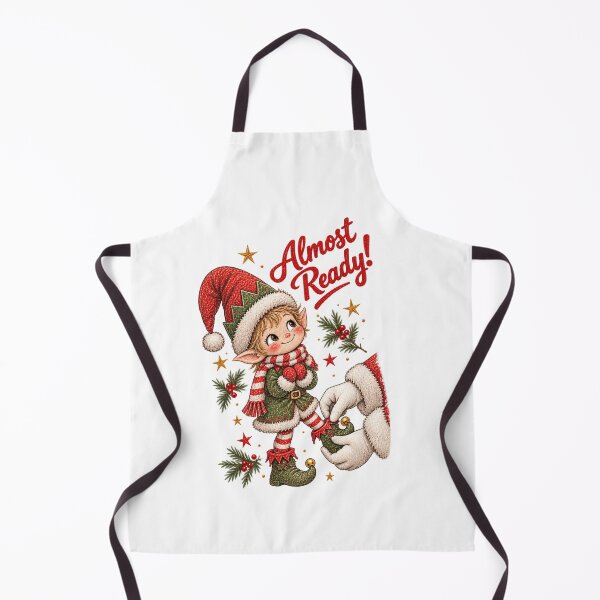 Item preview, Santa Elf  designed and sold by LorenaVirex.