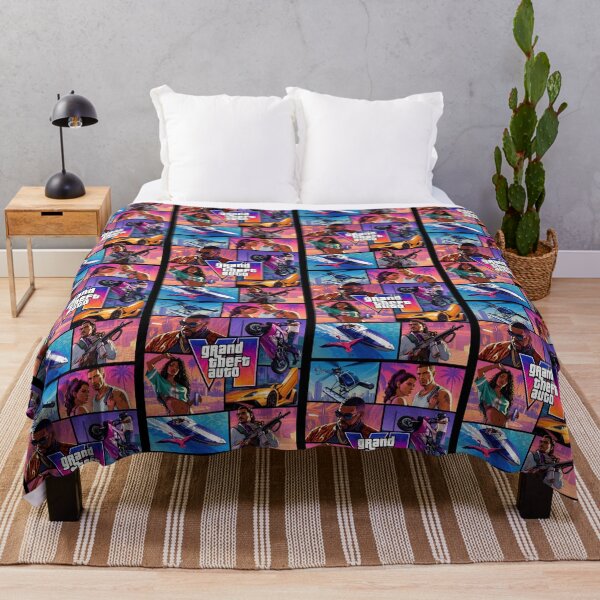 Item preview, Vintage Crime City designed and sold by PYPuzzle.