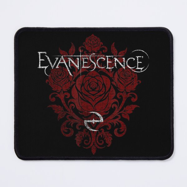Item preview, Evanescence – Rose Logo designed and sold by Elkany-store.