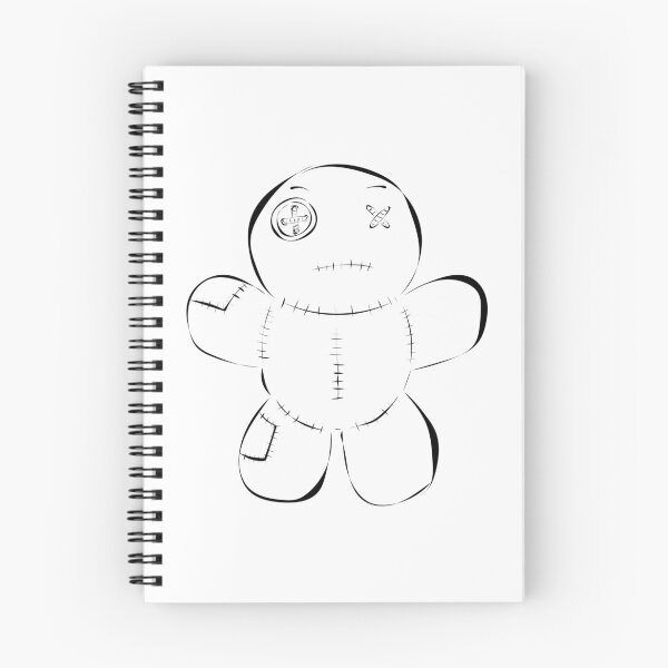 Item preview, Voodoo doll designed and sold by Flag75.