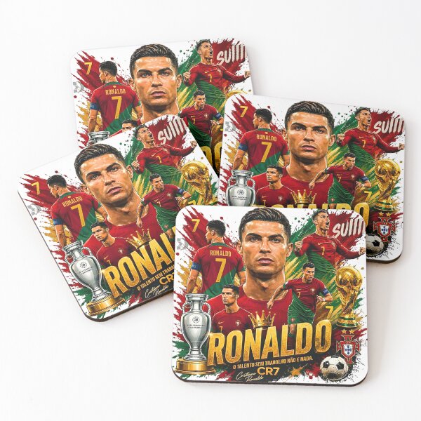 Item preview, Ronaldo CR7 designed and sold by JIDWICONZ.