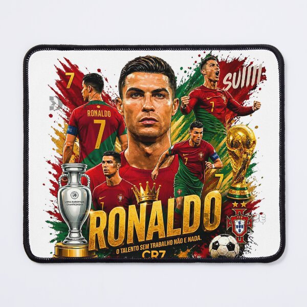 Item preview, Ronaldo CR7 designed and sold by JIDWICONZ.