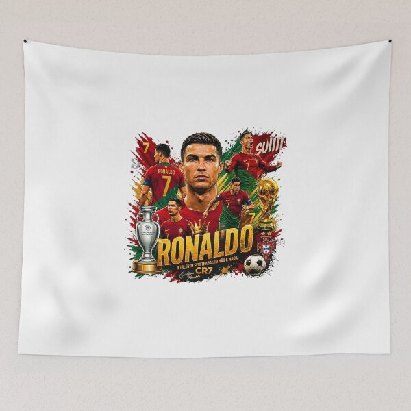 Item preview, Ronaldo CR7 designed and sold by JIDWICONZ.