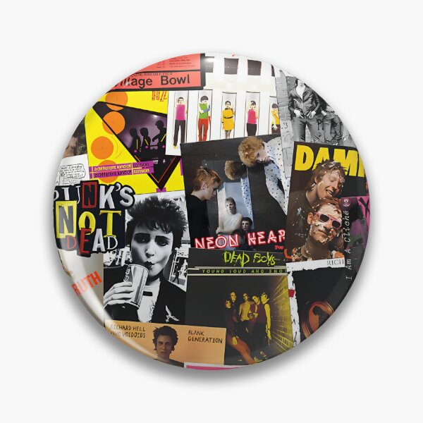 Item preview, 70S Punk Rock Music designed and sold by GEBE10.