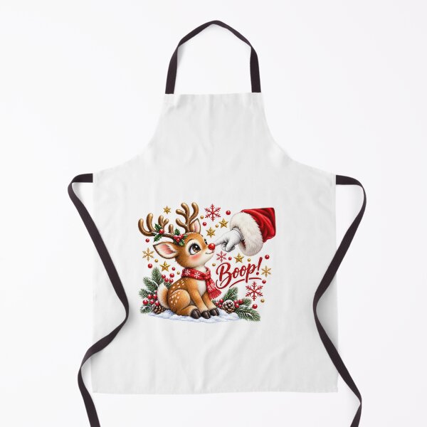 Item preview, Reindeer Santa Boop  designed and sold by LorenaVirex.