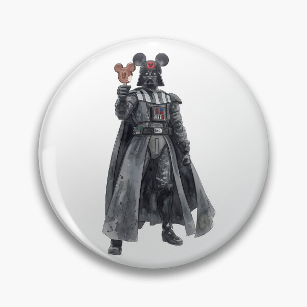 Artikelvorschau, Dark Helmet Mouse Ears Sci-Fi-Crossover entworfen und verkauft von SpaceRadioer.