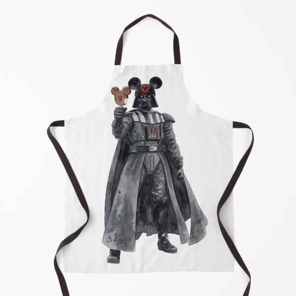 Item preview, Dark Helmet Mouse Ears Sci Fi Crossover designed and sold by SpaceRadioer.