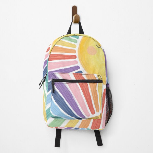 Item preview, Colorfull Sun Children Art designed and sold by GoGal-D.