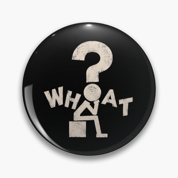 Item preview, What Question Mark designed and sold by AdityaGoodman.