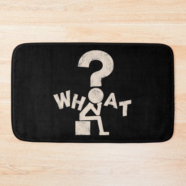 Item preview, What Question Mark designed and sold by AdityaGoodman.