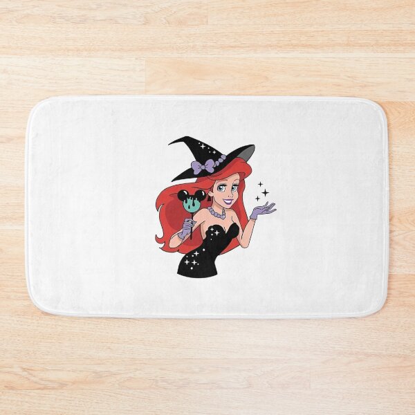 Item preview, Disney Little Mermaid Ariel Halloween Witch designed and sold by Strayplaym.