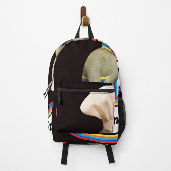 Item preview, Its Gonna Be Blokay Chef Sad Character Rainbow Quote designed and sold by theleftyworks.