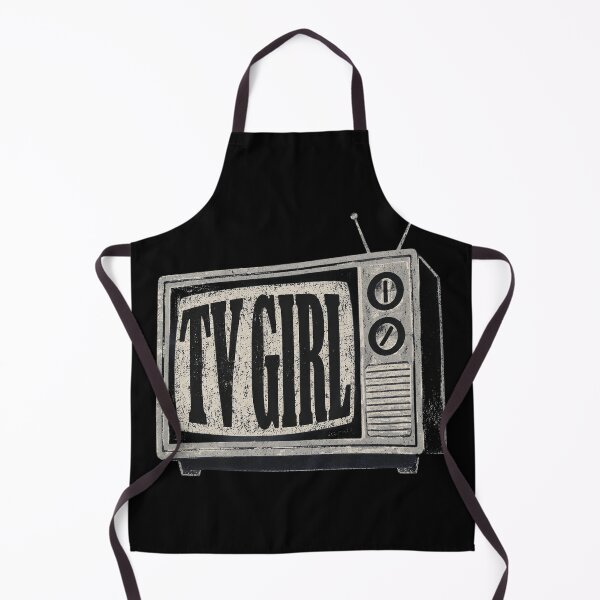Item preview, TV Girl Retro designed and sold by LinaOdonnell.
