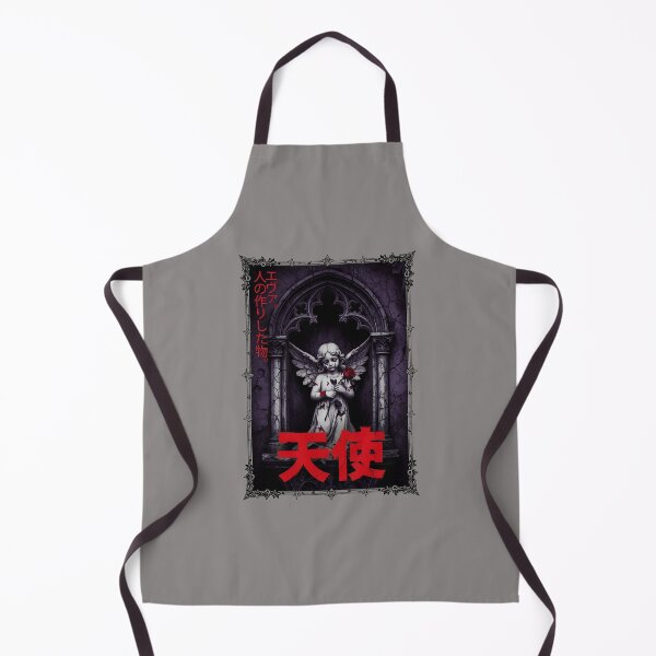 Item preview, EVA Unit 01 Angel Red Text Manga Style-51 designed and sold by leonmmon.