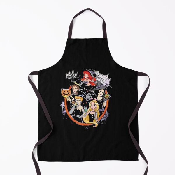 Item preview, Disney Princess Halloween Witches Circle designed and sold by Strayplaym.