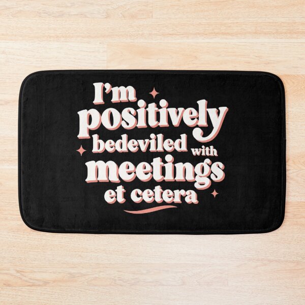 Item preview, Positive Bedeviled designed and sold by AdityaGoodman.