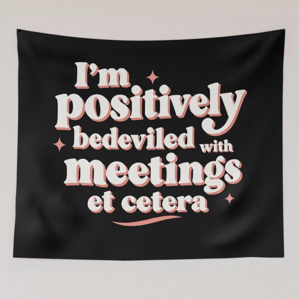 Item preview, Positive Bedeviled designed and sold by AdityaGoodman.