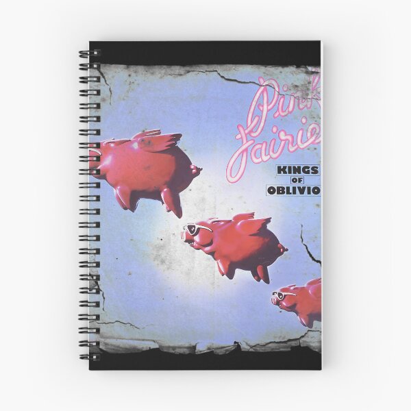 Item preview, Pink Fairies King Of Oblivion designed and sold by Daniel Haiduc.