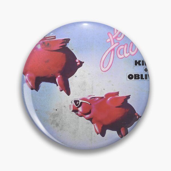 Item preview, Pink Fairies King Of Oblivion designed and sold by Daniel Haiduc.