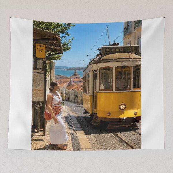 Item preview, Sunset Boat Escape designed and sold by Emmanette.