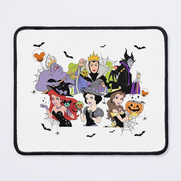 Item preview, Disney Villains and Princesses Halloween Party designed and sold by Strayplaym.