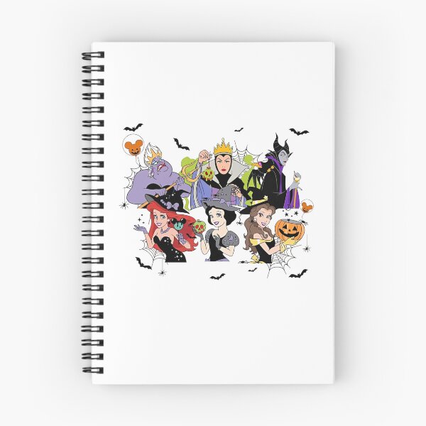 Item preview, Disney Villains and Princesses Halloween Party designed and sold by Strayplaym.