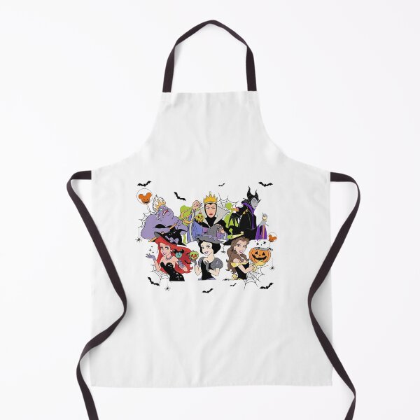 Item preview, Disney Villains and Princesses Halloween Party designed and sold by Strayplaym.