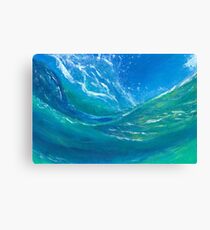 ocean Canvas Print