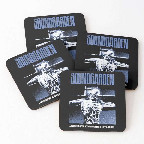 Item preview, Soundgarden - Jesus Christ Pose designed and sold by azecafilarina.